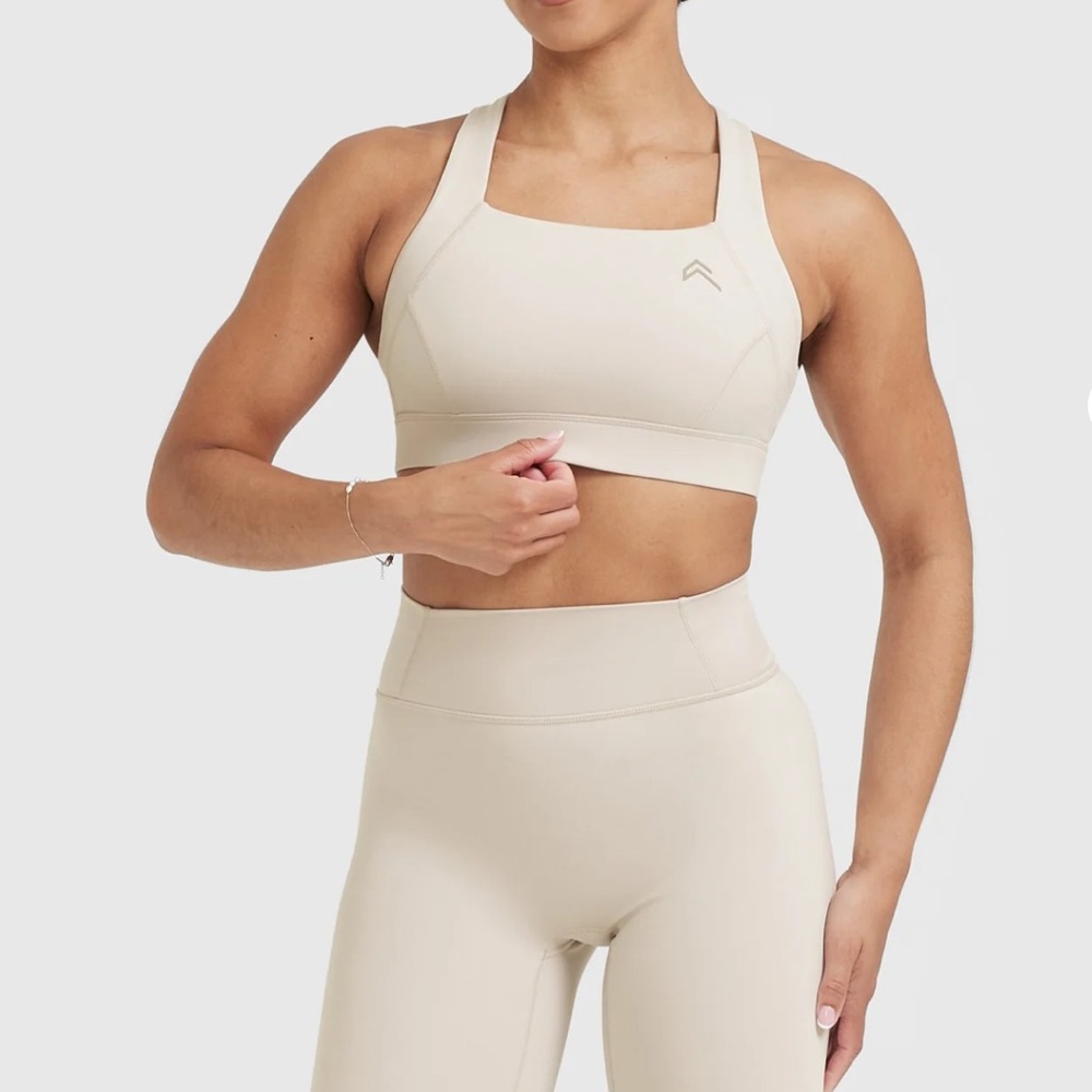 Oner Active Timeless Wide Straps Sports Bra